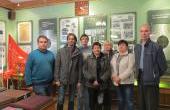 Сотрудникам архива очень понравилась экспозиция музея. Ведь они тоже хранители истории , только в  гораздо большем масштабе! Сохранять историю для будущего поколения - главная задача архивов и музеев!
