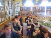 11 марта 2020 экскурсия на тему; "Предприятия г. Пензы в годы ВОВ. Пензенская ТЭЦ-1"